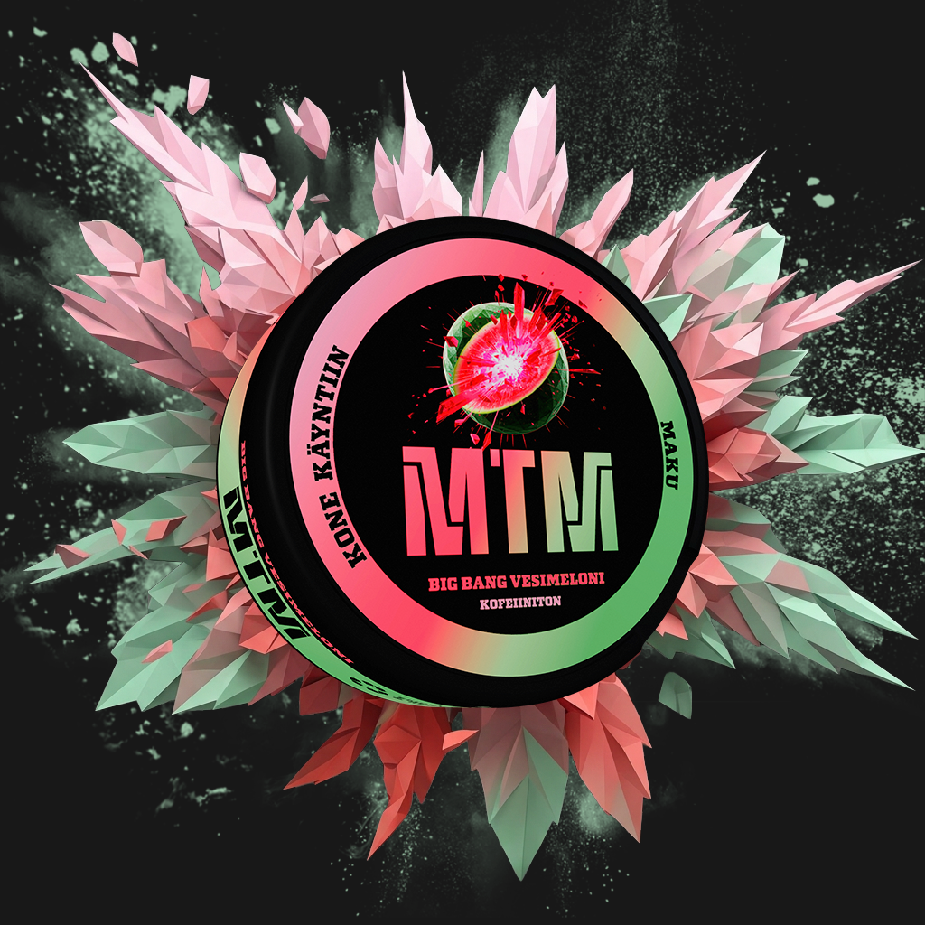 MTM MONSU - Energy pouch