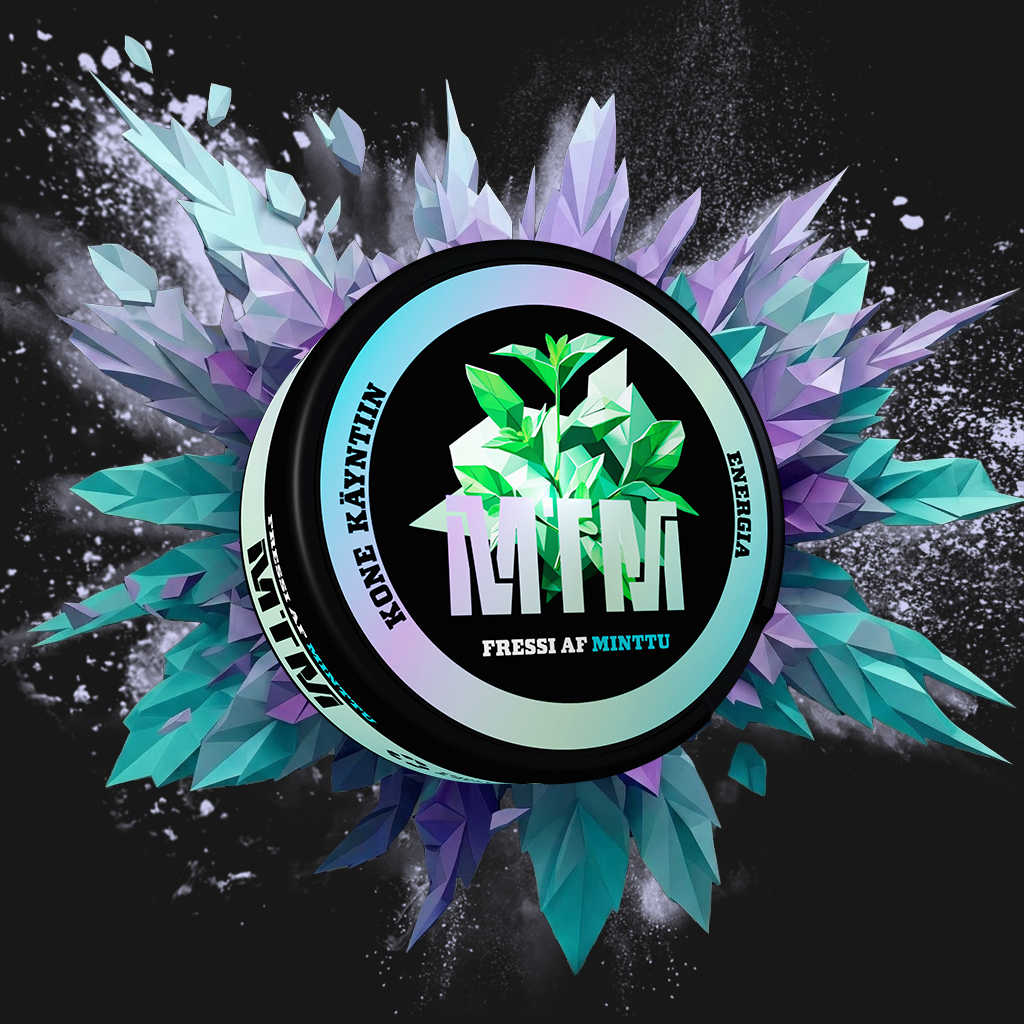 MTM MONSU - Energy pouch