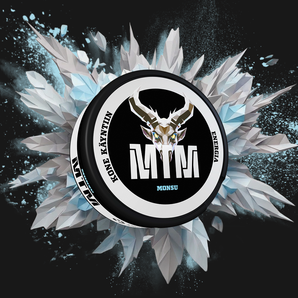 MTM MONSU - Energy pouch