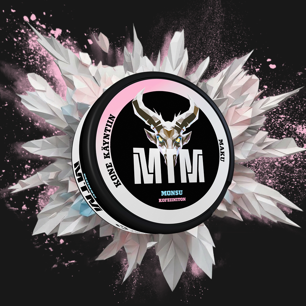 MTM MONSU - Energy pouch