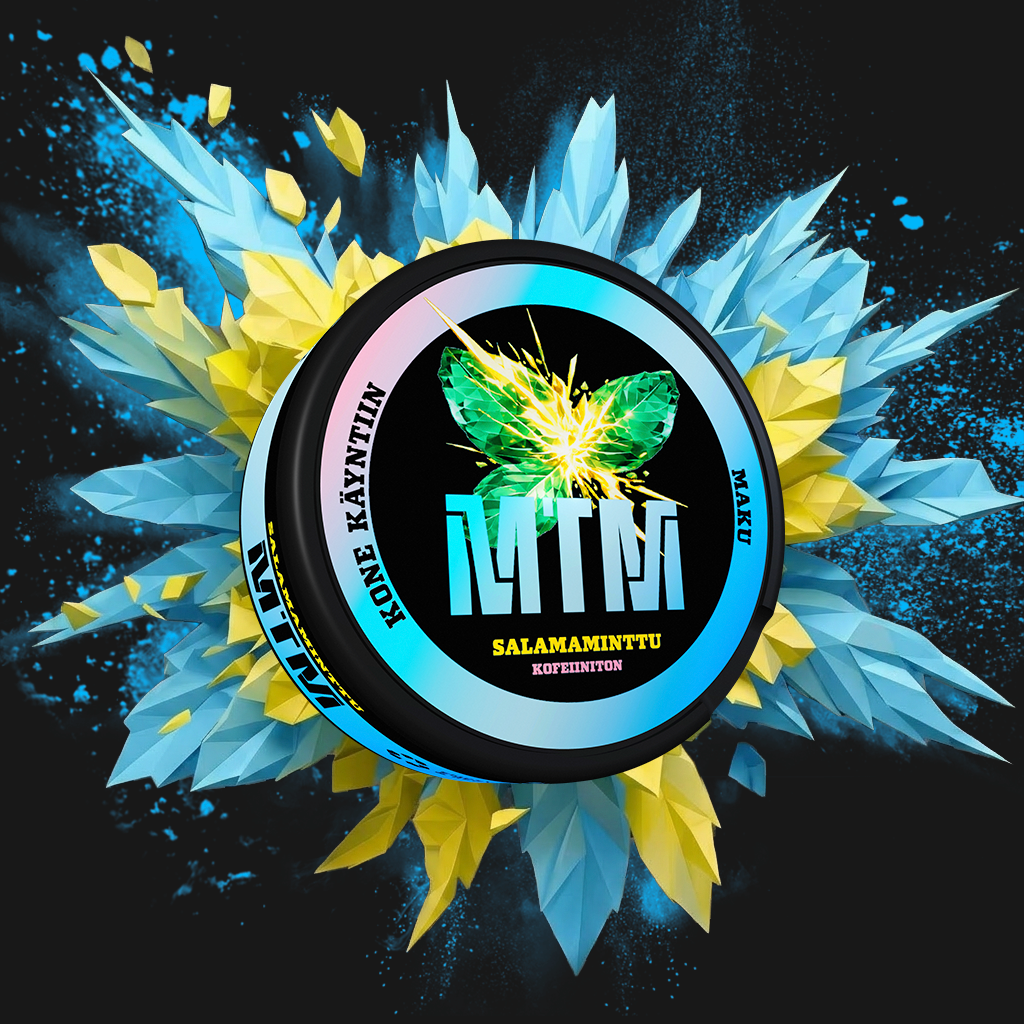 MTM MONSU - Energy pouch