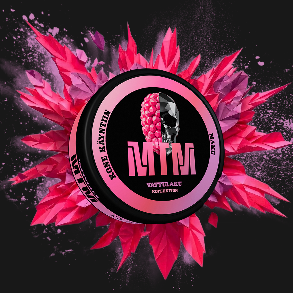 MTM MONSU - Energy pouch