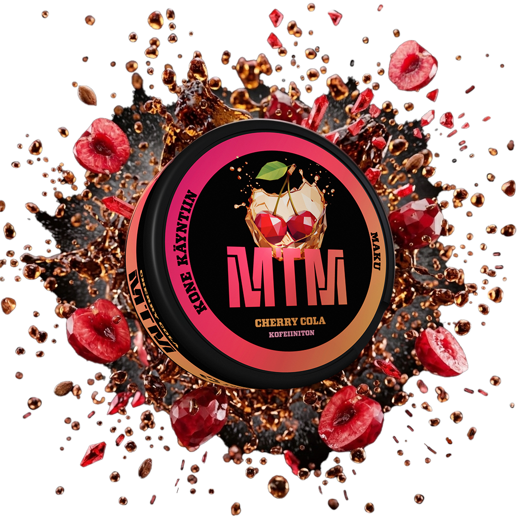 MTM Cherry Cola Maku