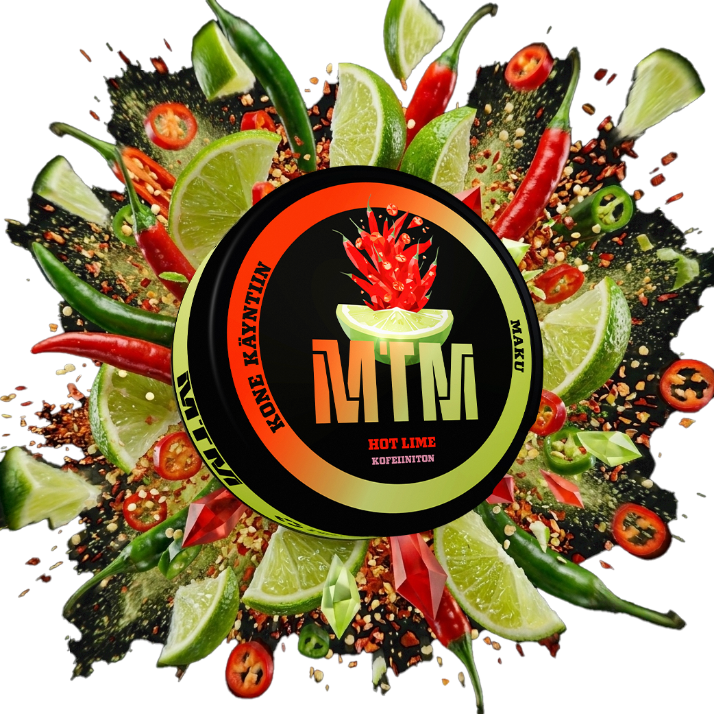 MTM Hot Lime Maku