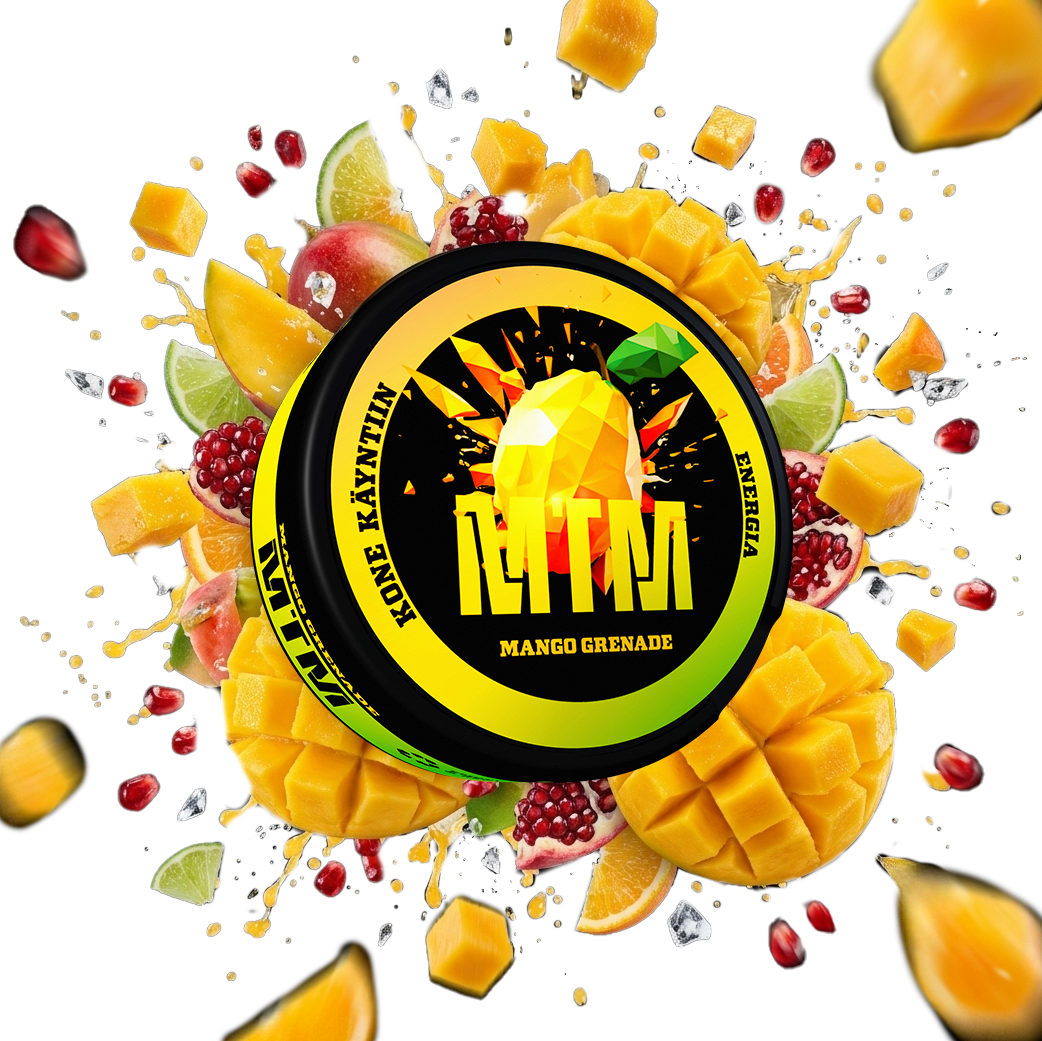 MTM Mango Grenade Energia