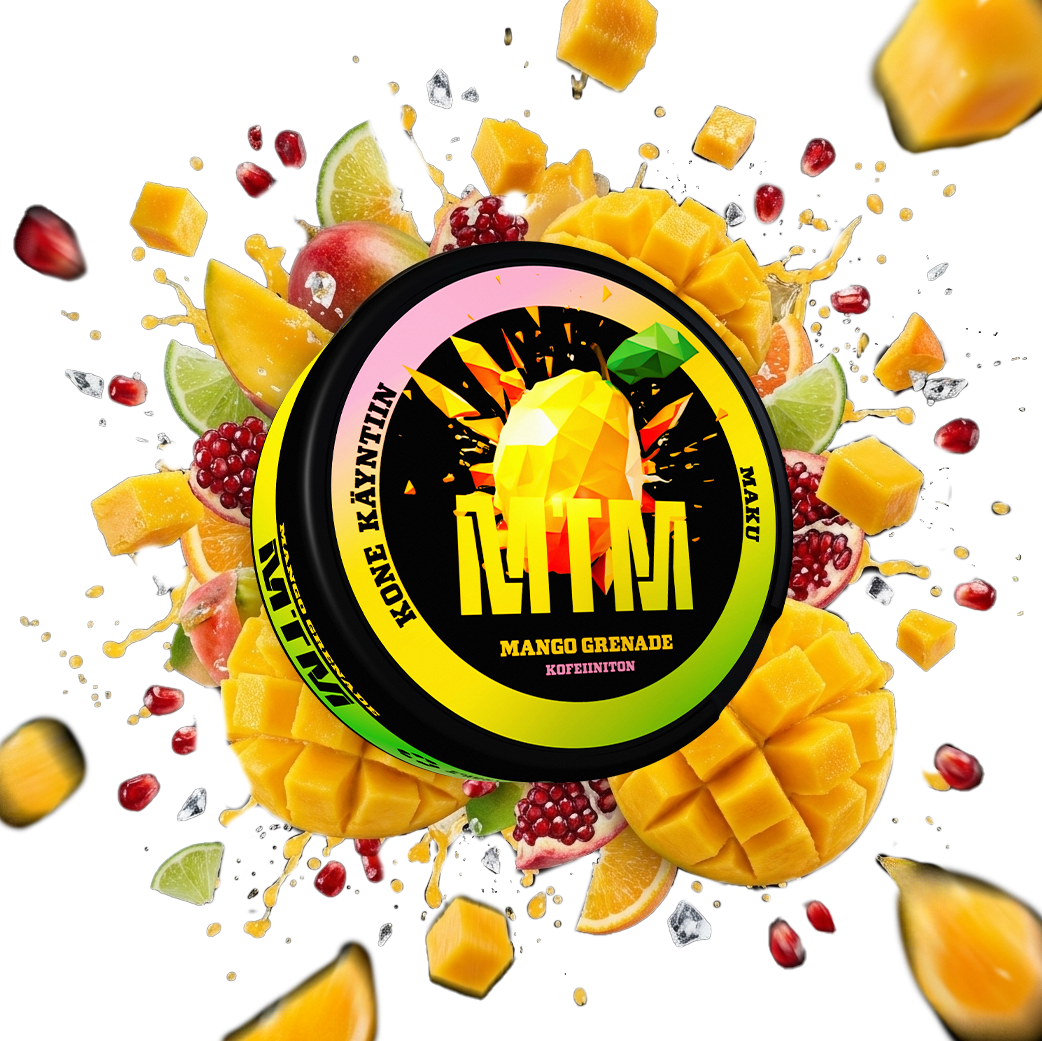 MTM Mango Grenade Maku
