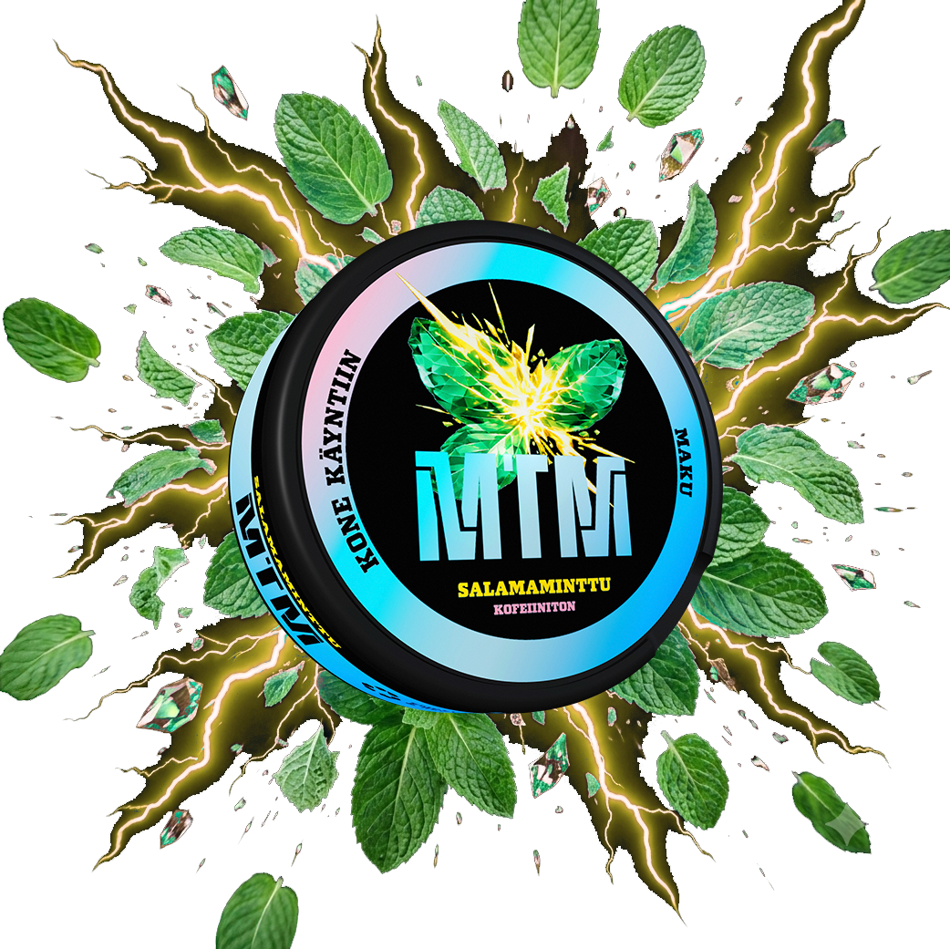 MTM MONSU - Energipåse