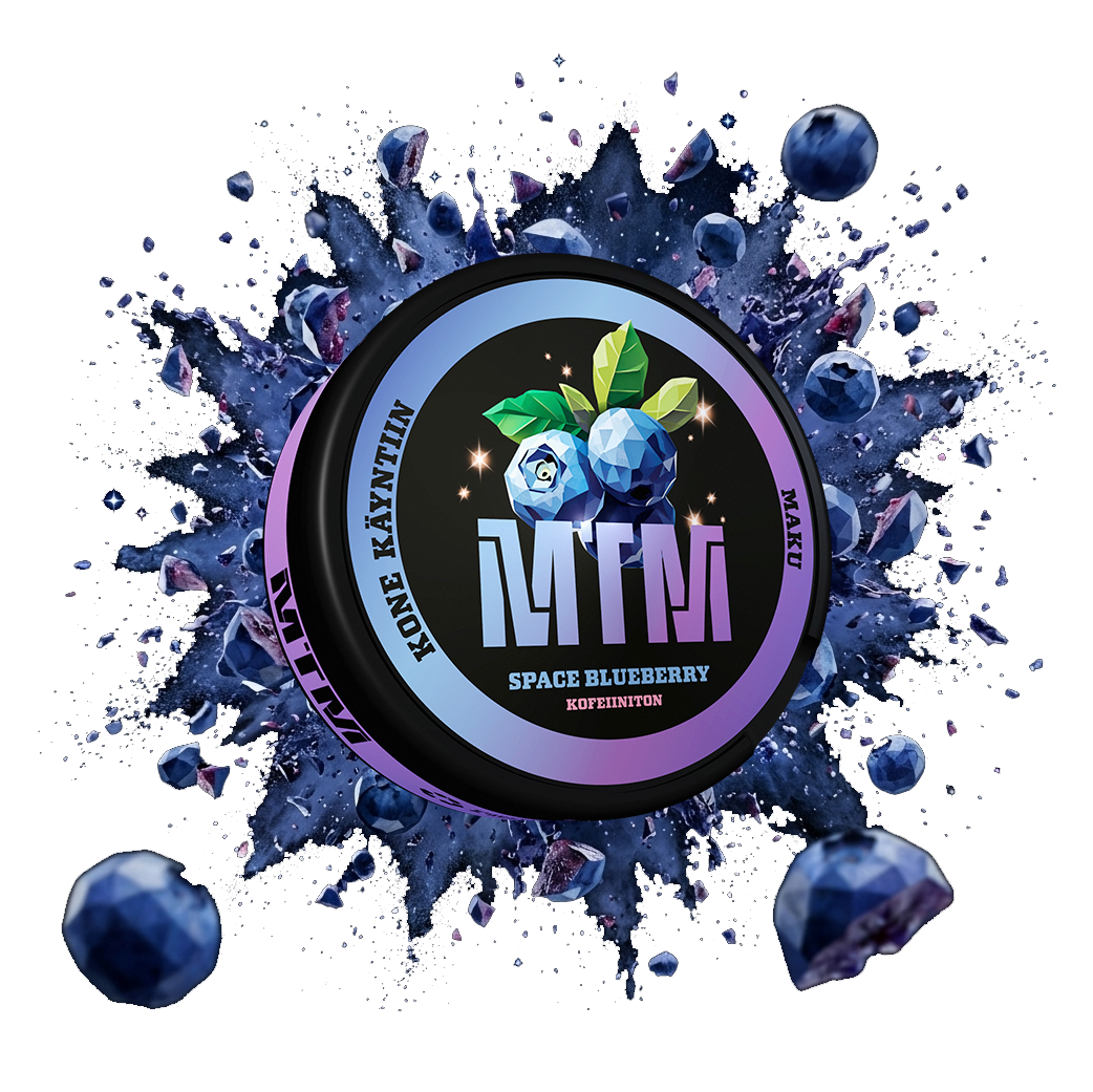 MTM Space Blueberry Maku